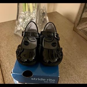 Brand New Stride Rite Ava Baby girl dress shoes